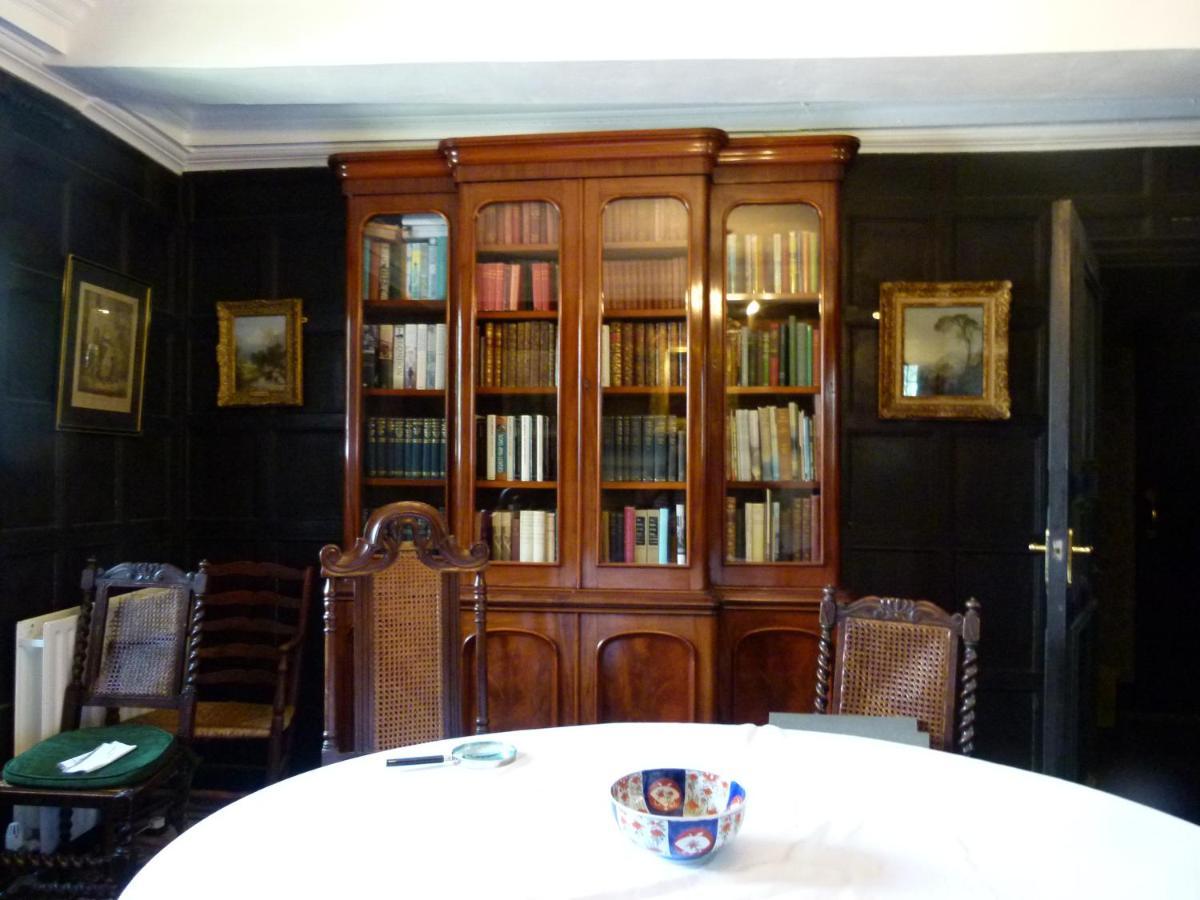 The Great Hall Newby  Kültér fotó
