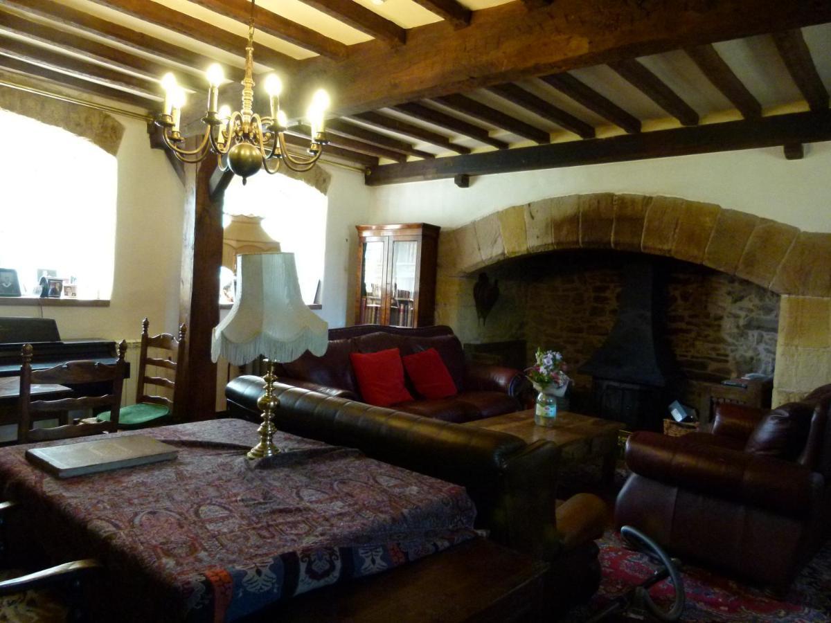 The Great Hall Newby  Kültér fotó