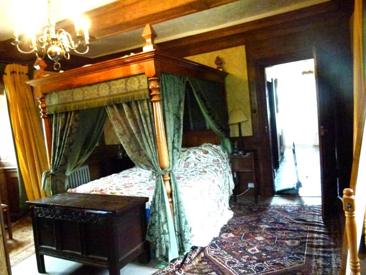 The Great Hall Newby  Kültér fotó