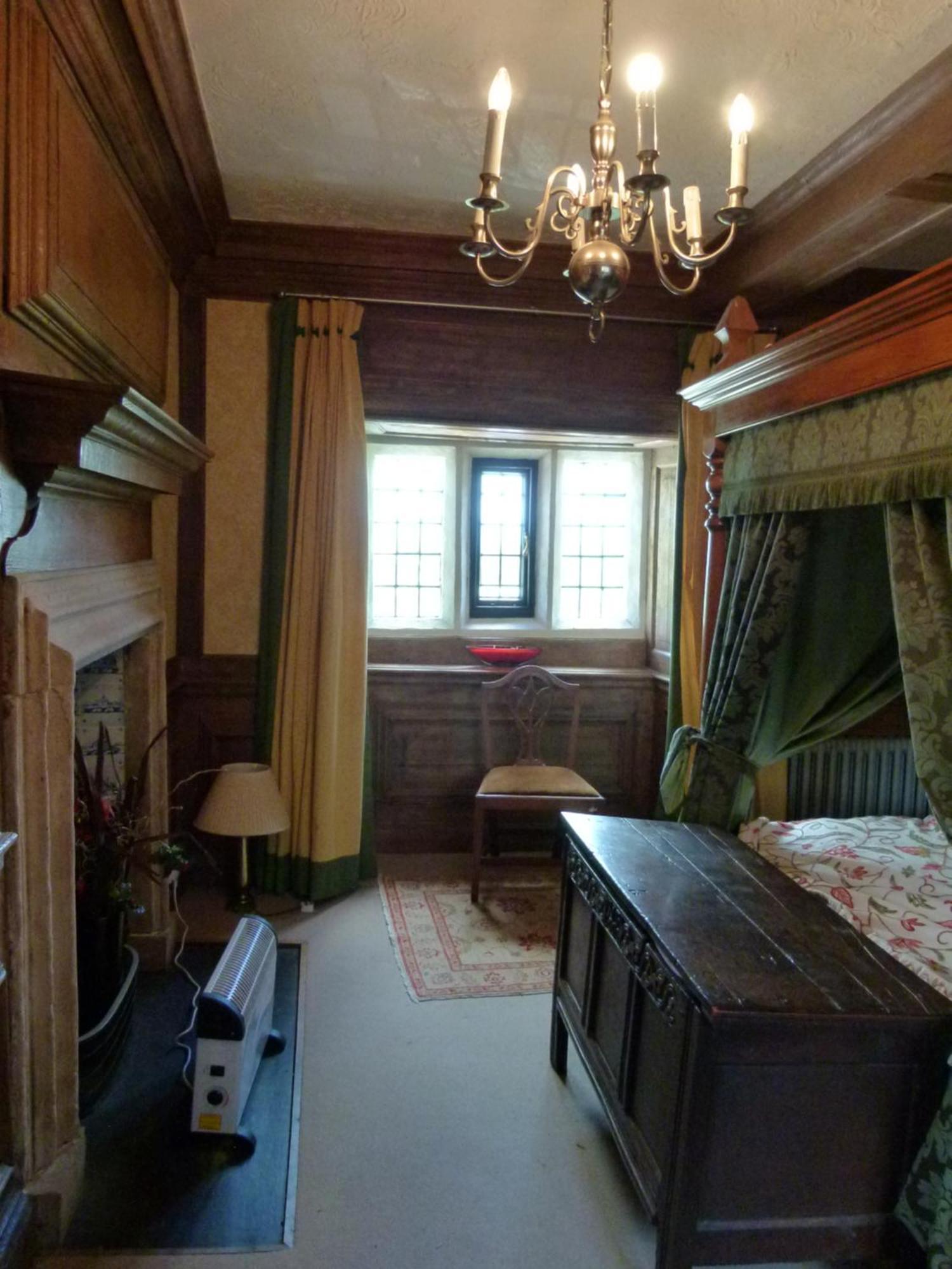 The Great Hall Newby  Kültér fotó