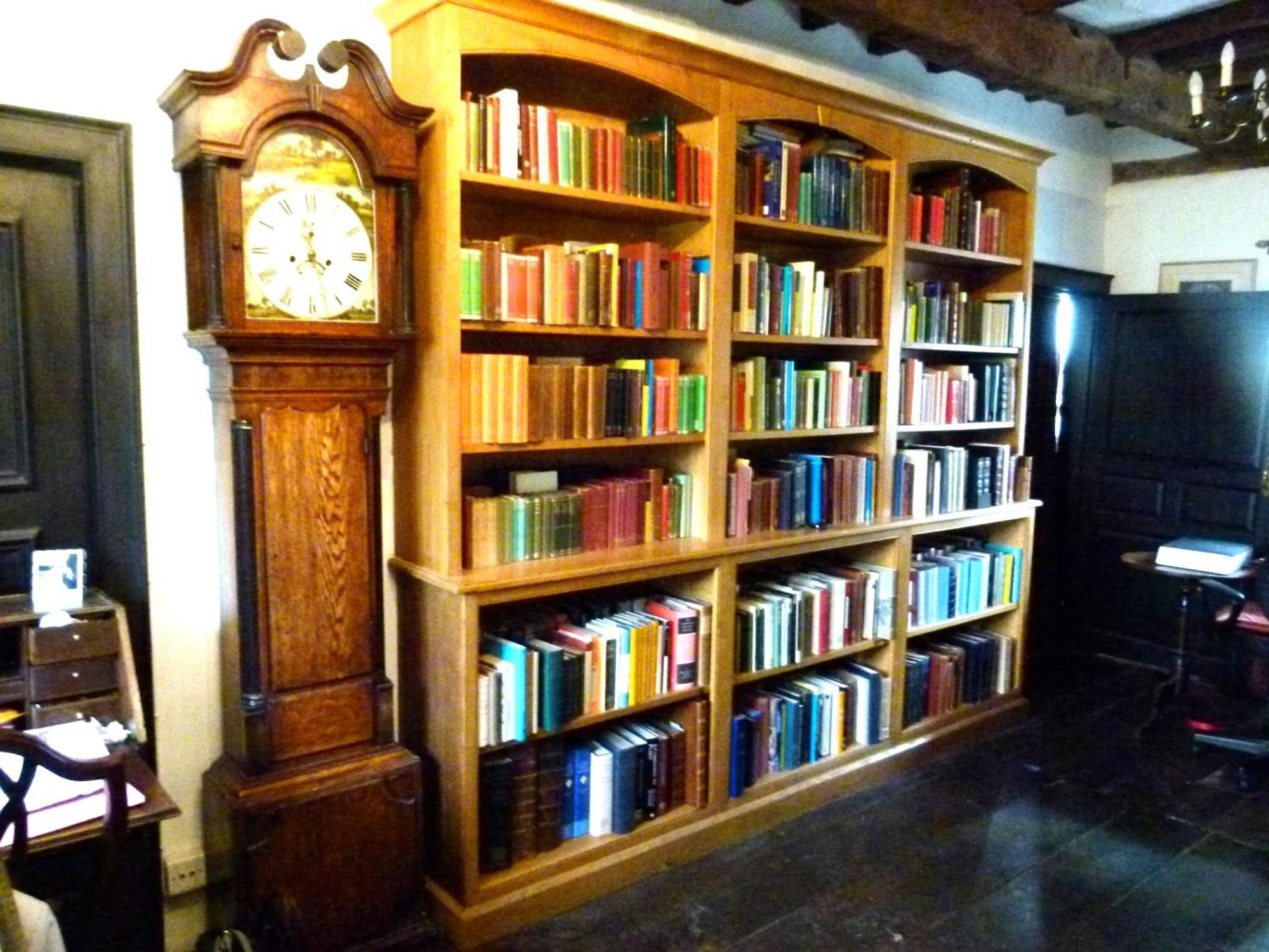 The Great Hall Newby  Kültér fotó