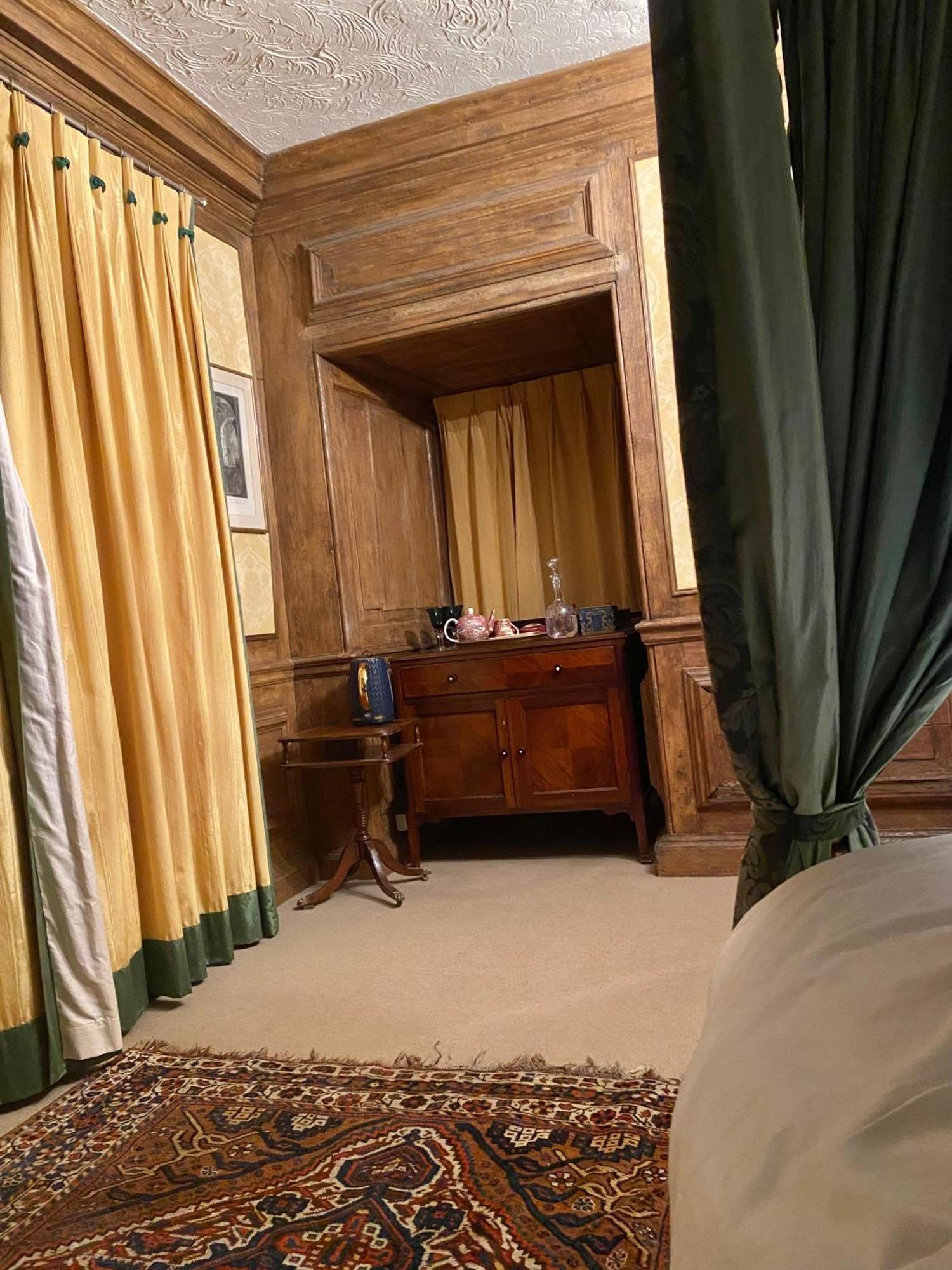 The Great Hall Newby  Kültér fotó